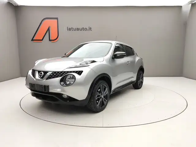 Nissan Juke 1.5 DCI 110CV TEKNA