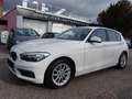 BMW 118 i Advantage 2.Hand Navigation PDC Klimaauto Weiß - thumbnail 2