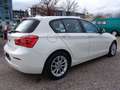 BMW 118 i Advantage 2.Hand Navigation PDC Klimaauto Weiß - thumbnail 8