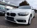BMW 118 i Advantage 2.Hand Navigation PDC Klimaauto Weiß - thumbnail 1