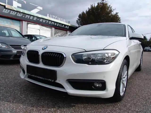 BMW 118 i Advantage 2.Hand Navigation PDC Klimaauto