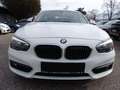 BMW 118 i Advantage 2.Hand Navigation PDC Klimaauto Weiß - thumbnail 4