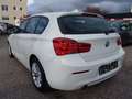 BMW 118 i Advantage 2.Hand Navigation PDC Klimaauto Weiß - thumbnail 9