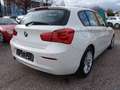 BMW 118 i Advantage 2.Hand Navigation PDC Klimaauto Weiß - thumbnail 6