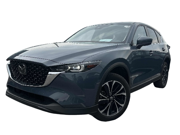 used 2023 Mazda CX-5 car, priced at $33,920