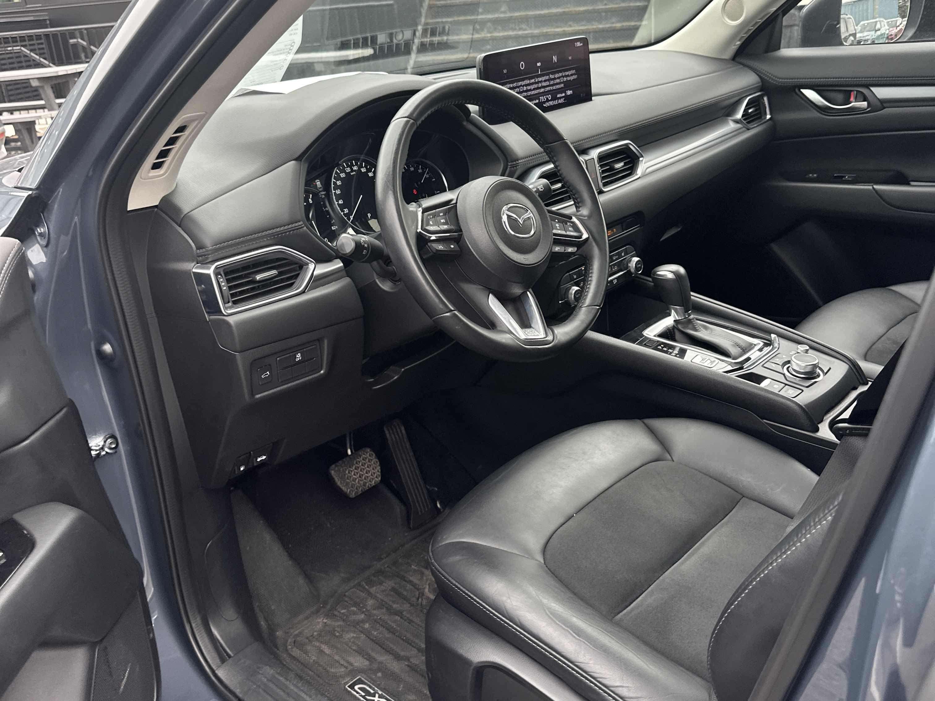 used 2023 Mazda CX-5 car, priced at $34,130