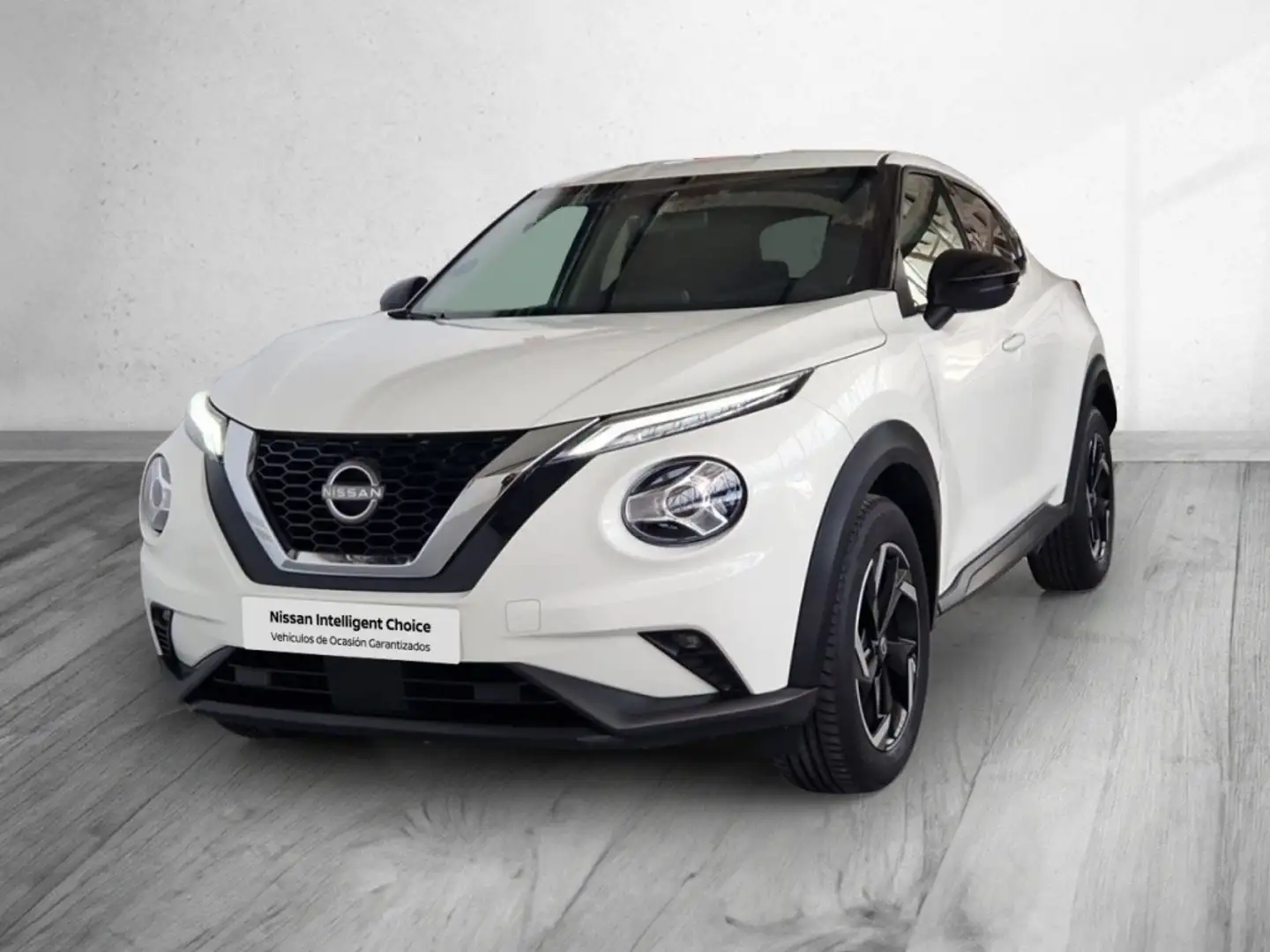Nissan Juke 5P 1.0 DIG-T 84 KW (114 CV) E6D-F 6 M/T ACENTA - 1