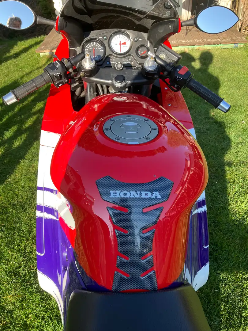 Honda CBR 600 Honda CBR 600 F Rouge - 1