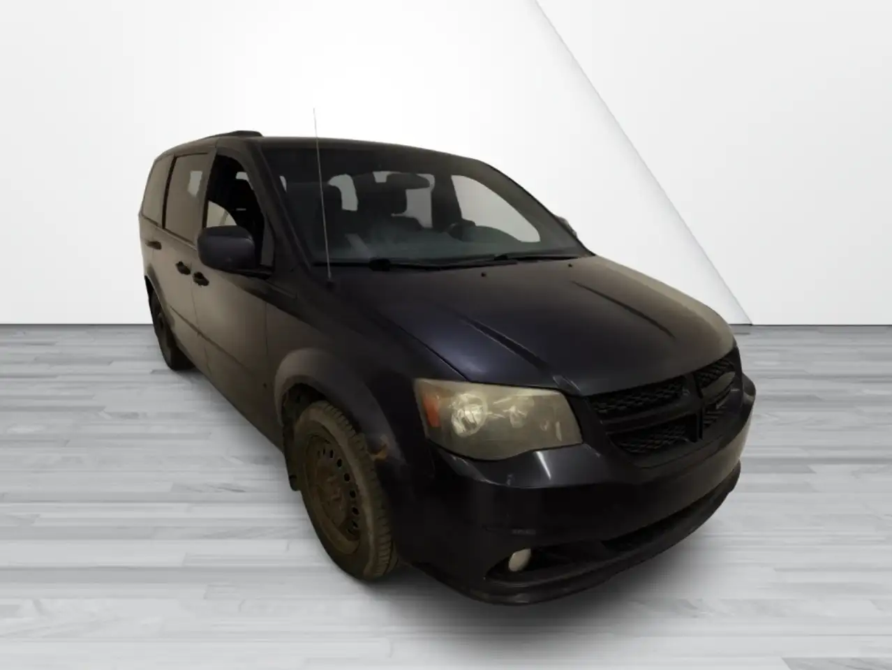 Dodge Grand Caravan снимка Dodge Grand Caravan