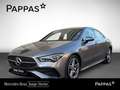 Mercedes-Benz CLA 180 d Coupé PTS Navi AUT Wide Cam EASY-PACK Grijs - thumbnail 1