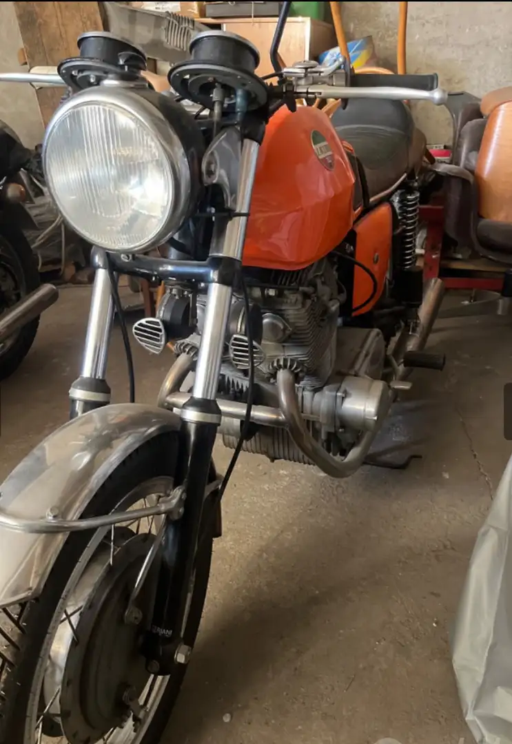 Laverda 750 SFC sport - 1