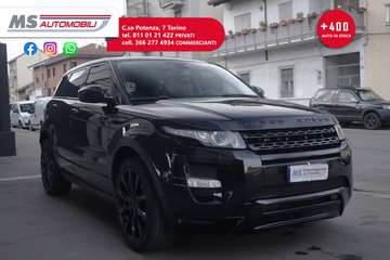 Land Rover Range Rover Evoque 2.0 Si4 Pure Tech Pack Unicoproprietario