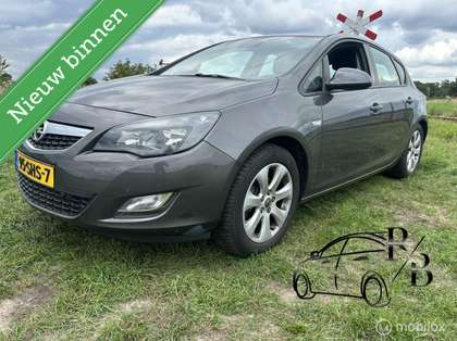 Opel Astra 1.7 CDTi S/S Edition NAVI AIRCO CRUISE LEES TEKST
