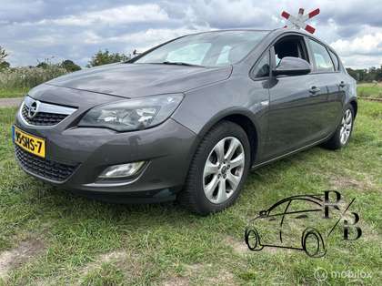 Opel Astra 1.7 CDTi S/S Edition NAVI AIRCO CRUISE LEES TEKST