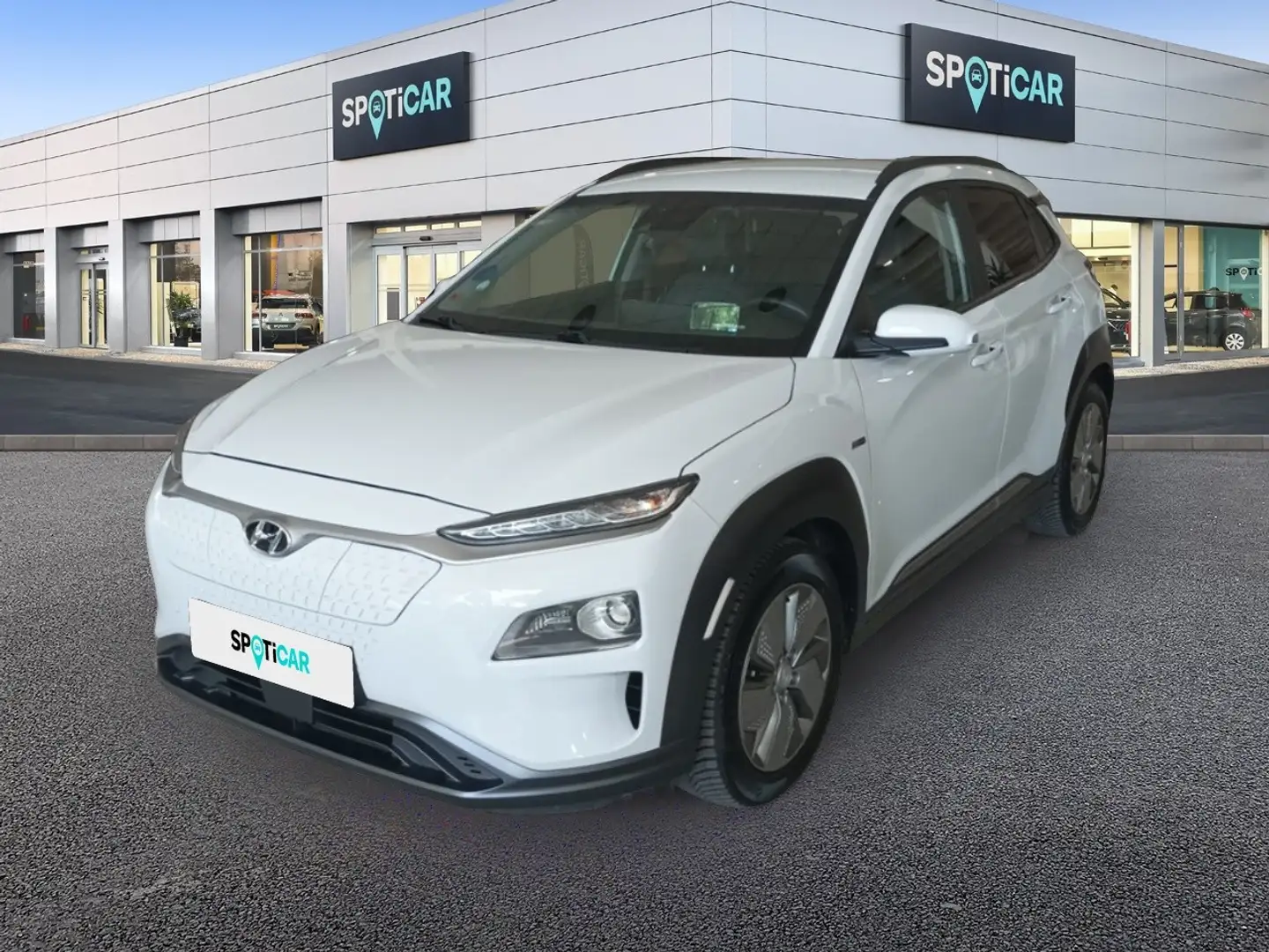 Hyundai KONA EV Tecno 484 150kW - 2