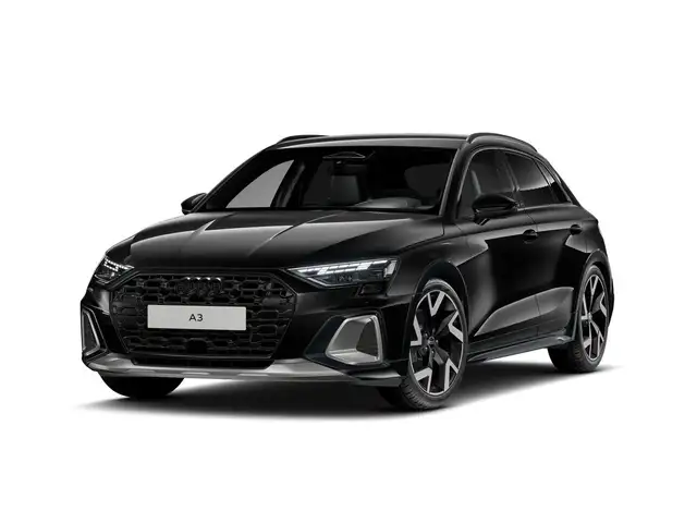 Audi A3 allstreet 2.0 tdi identity contrast 150cv s-tronic