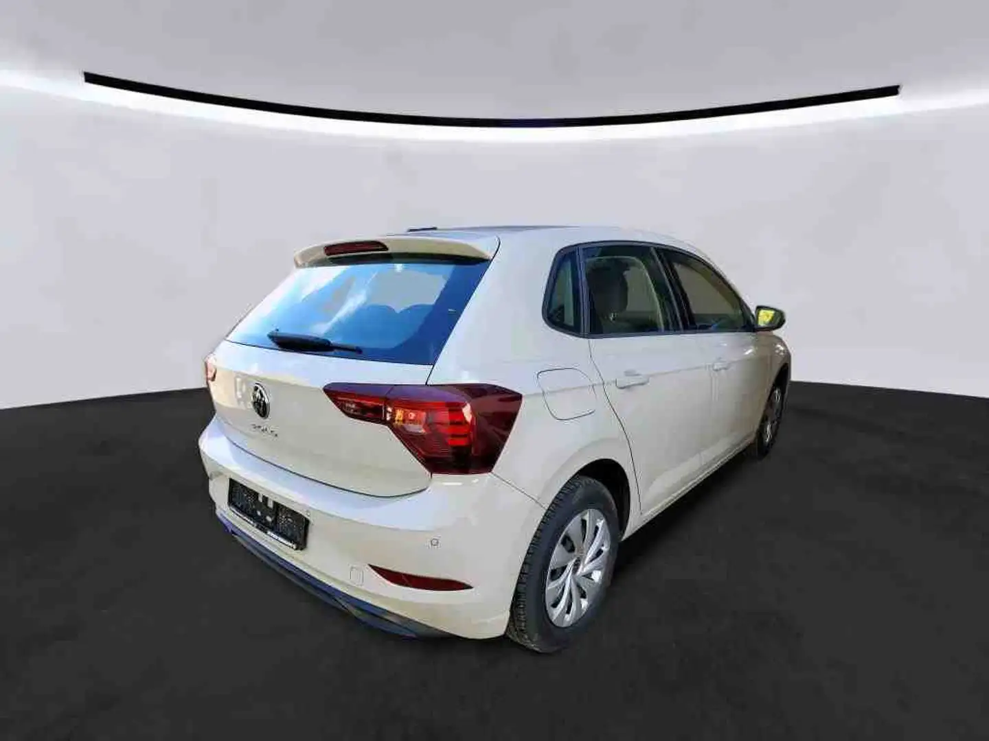 Volkswagen Polo Life 1.0 / App-Connect, Bluetooth, LED, PDC Grau - 2