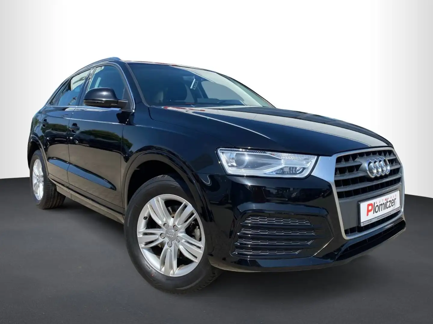 Audi Q3 1.4 TFSI Ultra Sport *Navi*PDC*Sitzheizung* Schwarz - 1