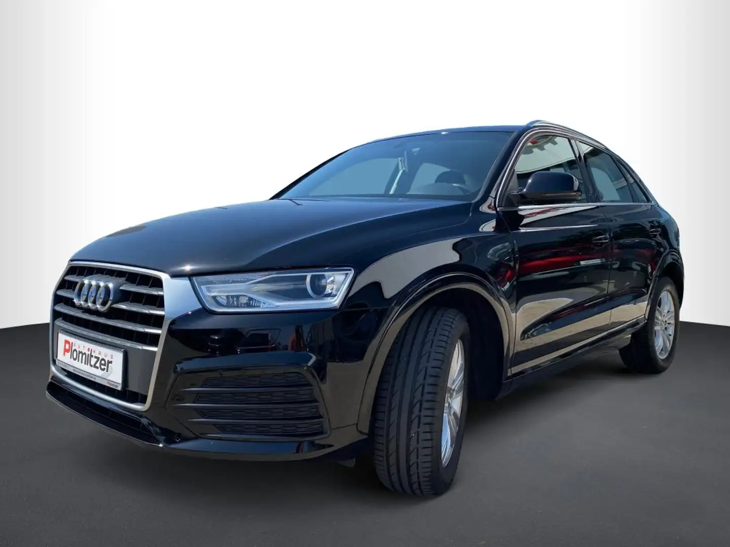 Audi Q3 1.4 TFSI Ultra Sport *Navi*PDC*Sitzheizung* Schwarz - 2