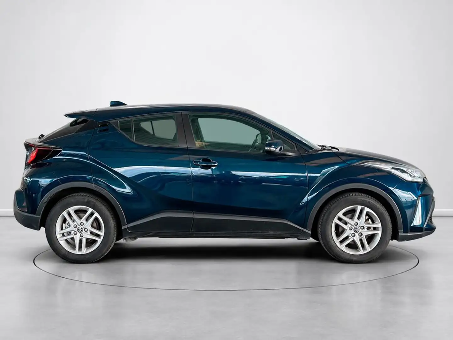 Toyota C-HR 180H Advance Azul - 2