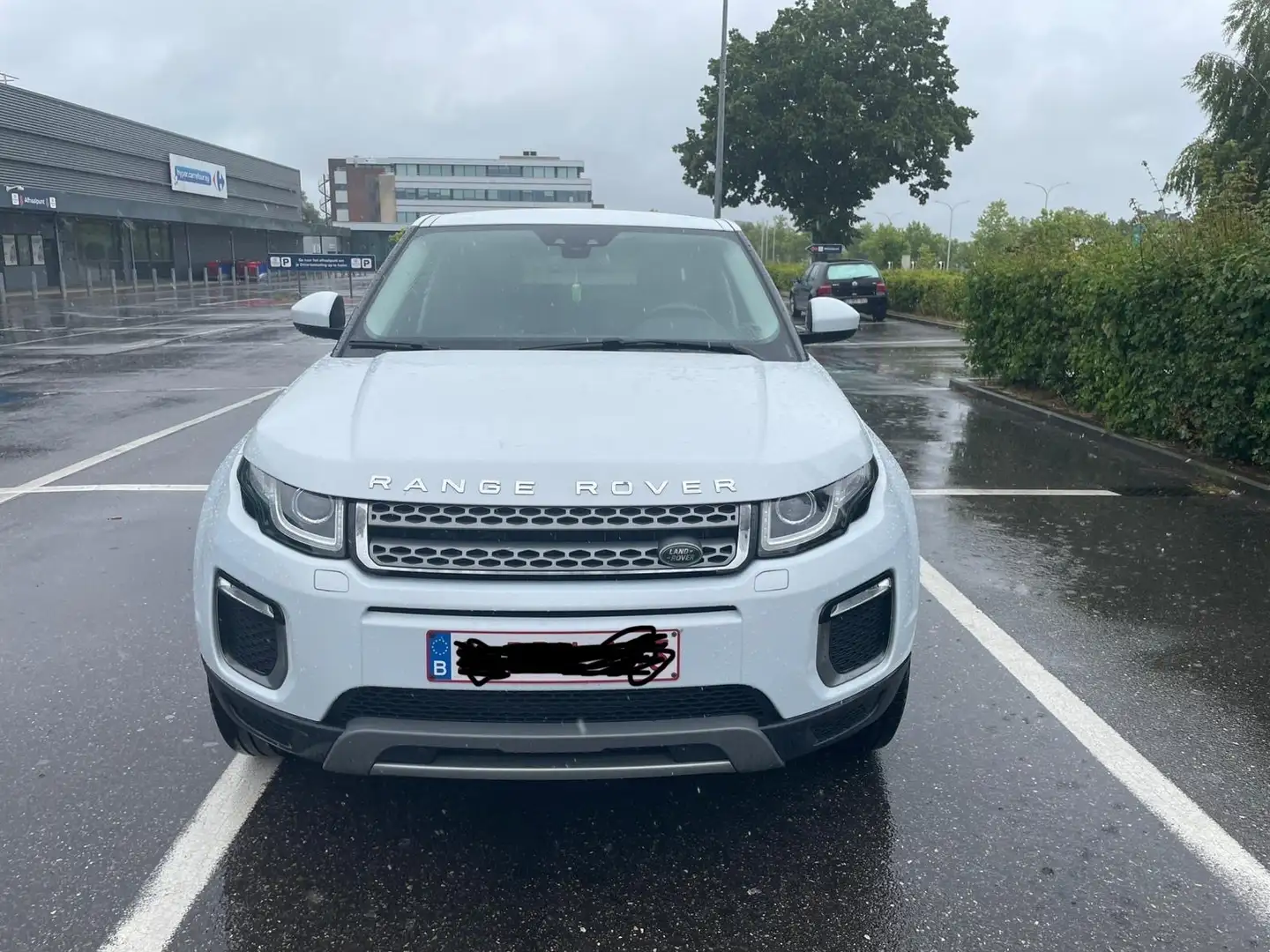 Land Rover Range Rover Evoque Range Rover Evoque Si4 SE Dynamic Wit - 2