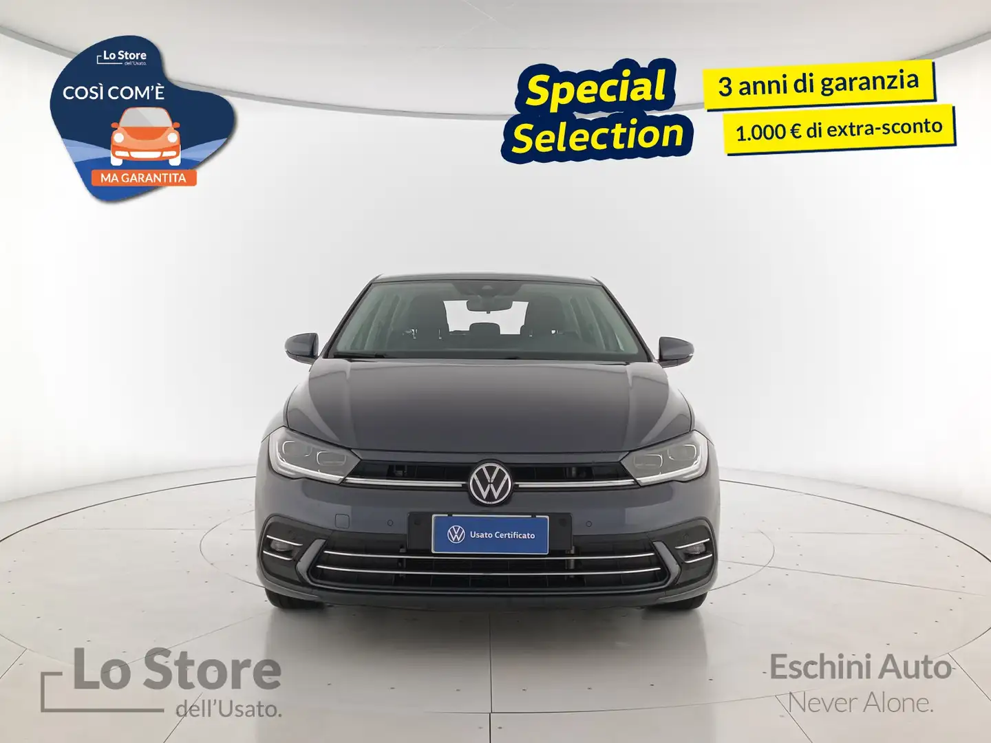 Volkswagen Polo 1.0 tsi style 95cv - 2
