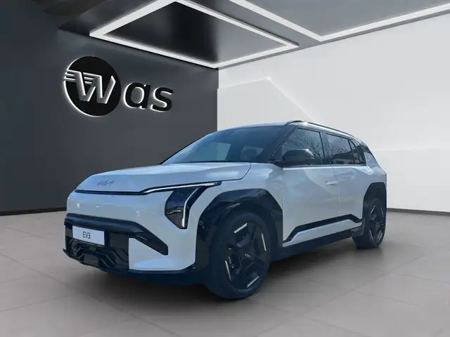 Kia EV3 81,4 kWh GT-line DriveWise Pro Komfort