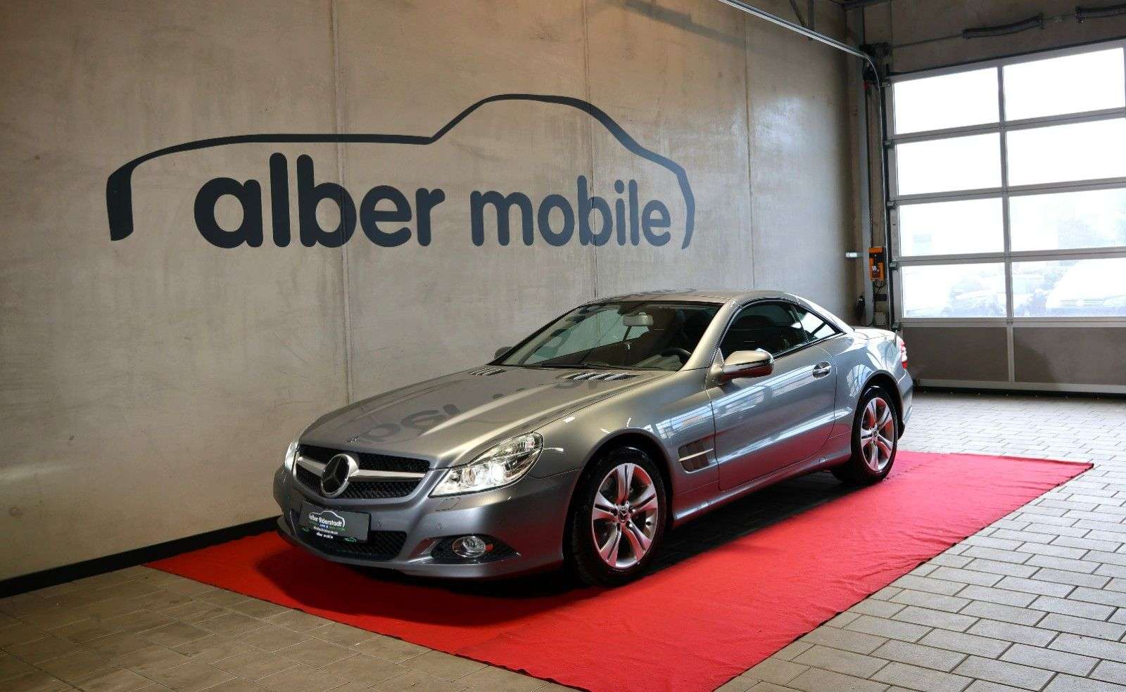 Mercedes-Benz SL 350
