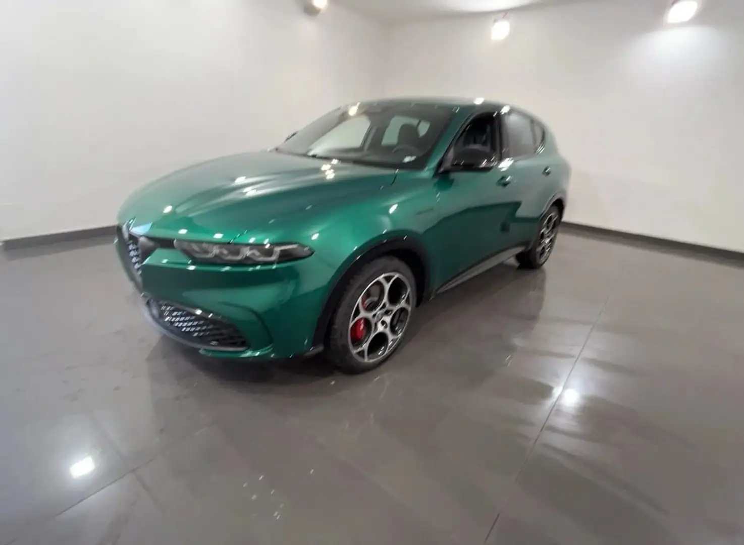 Alfa Romeo Tonale 1.6 diesel 130CV TCT6 VELOCE #VARI COLORI #KM 0 Vert - 1
