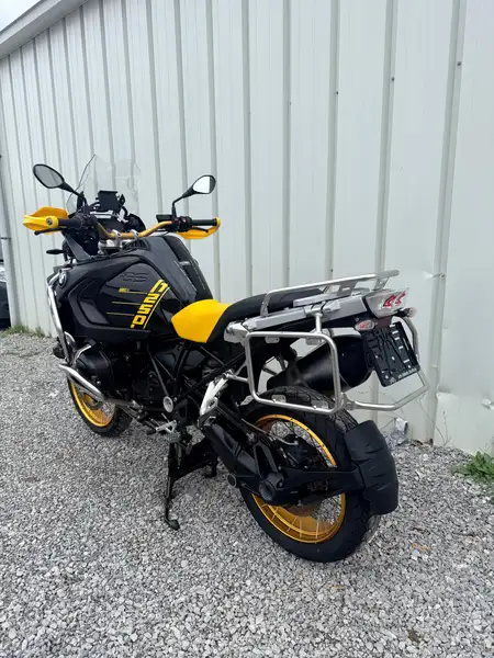 BMW R 1250 GS Adventure - foto 3