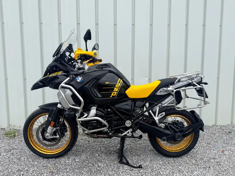 BMW R 1250 GS Adventure - foto 2