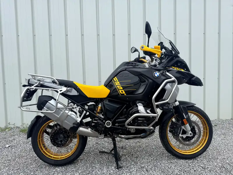 BMW R 1250 GS Adventure - foto 6