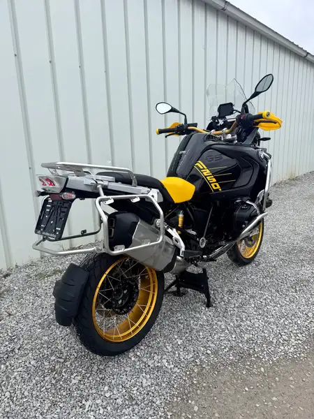 BMW R 1250 GS Adventure - foto 5