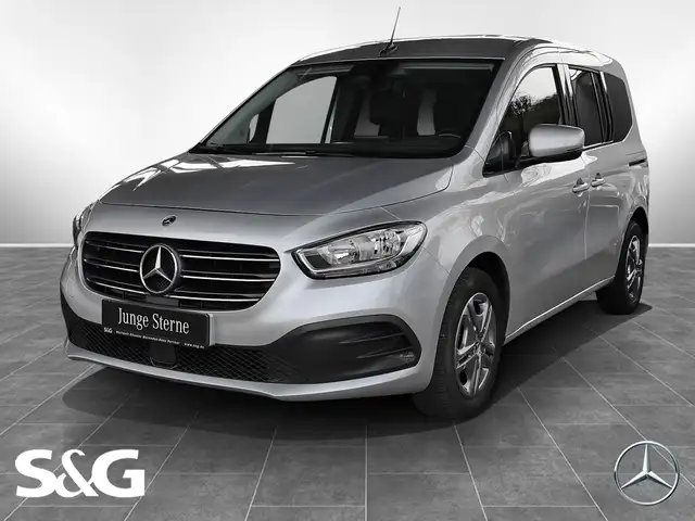 Mercedes-Benz Classe T d standard MBUX+Rückam+Totwink