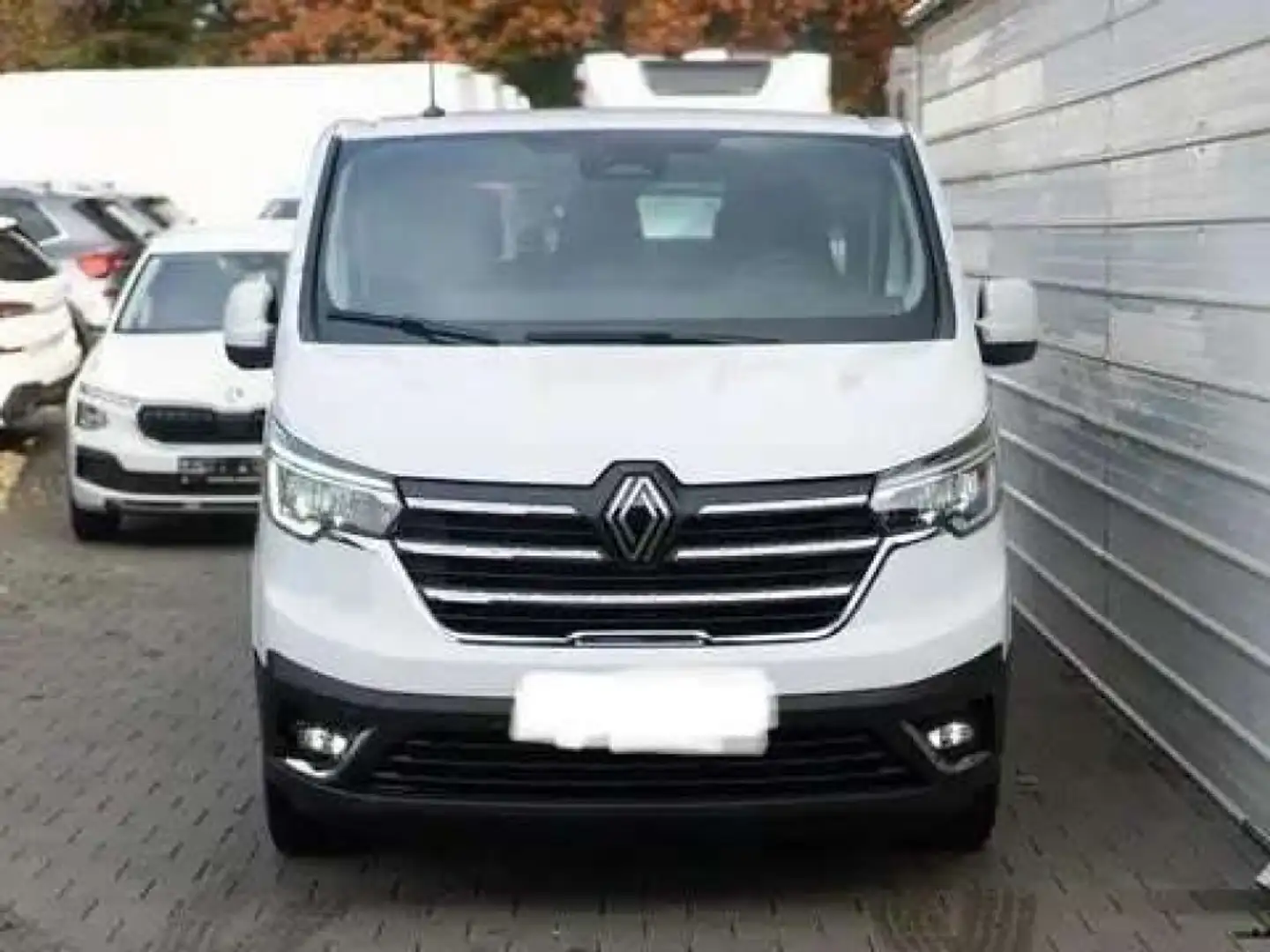 Renault Trafic L.2 9 Posti 150 CV Bianco - 1