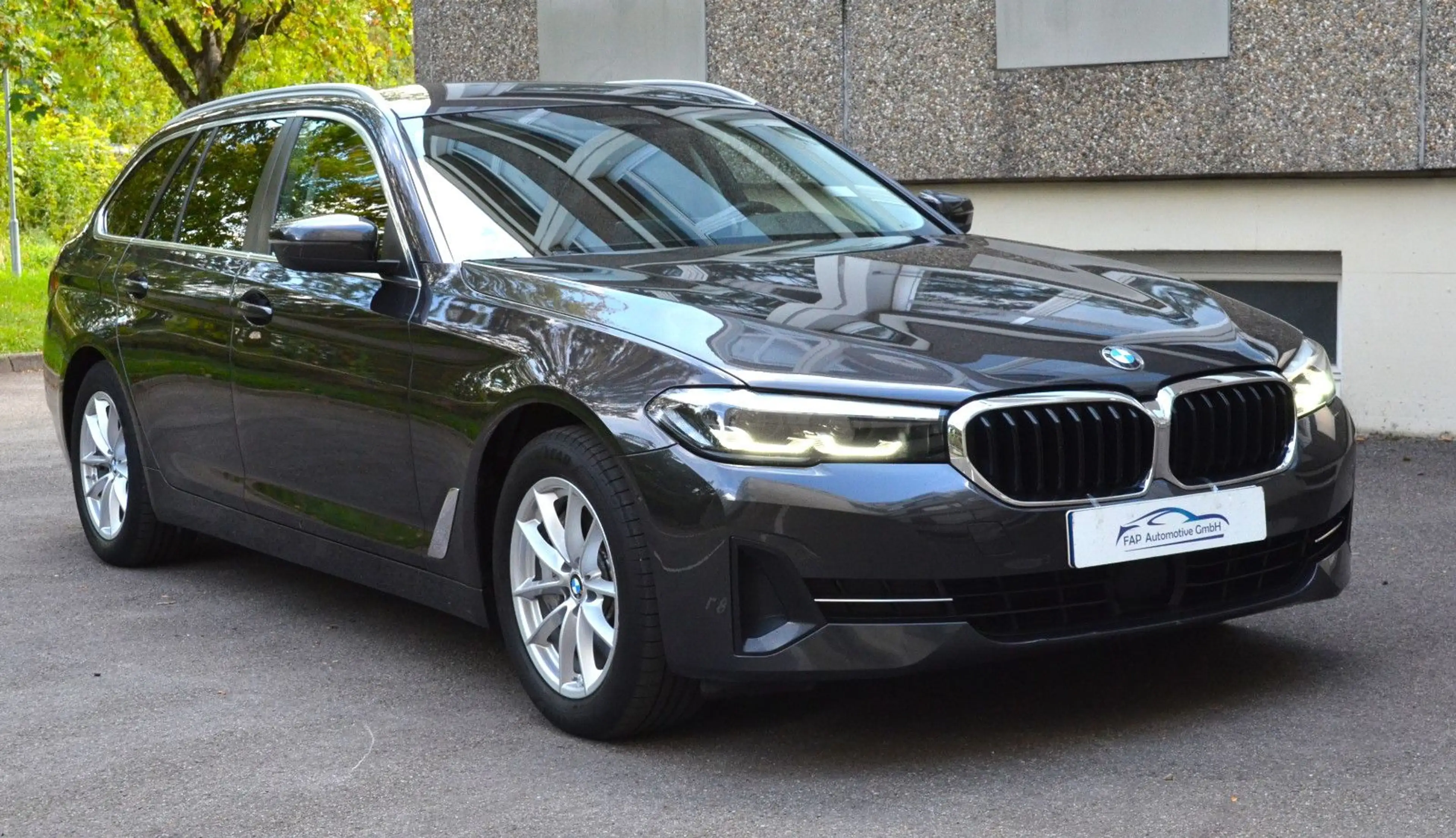 BMW 530 d Touring Top Zustand — photo 7
