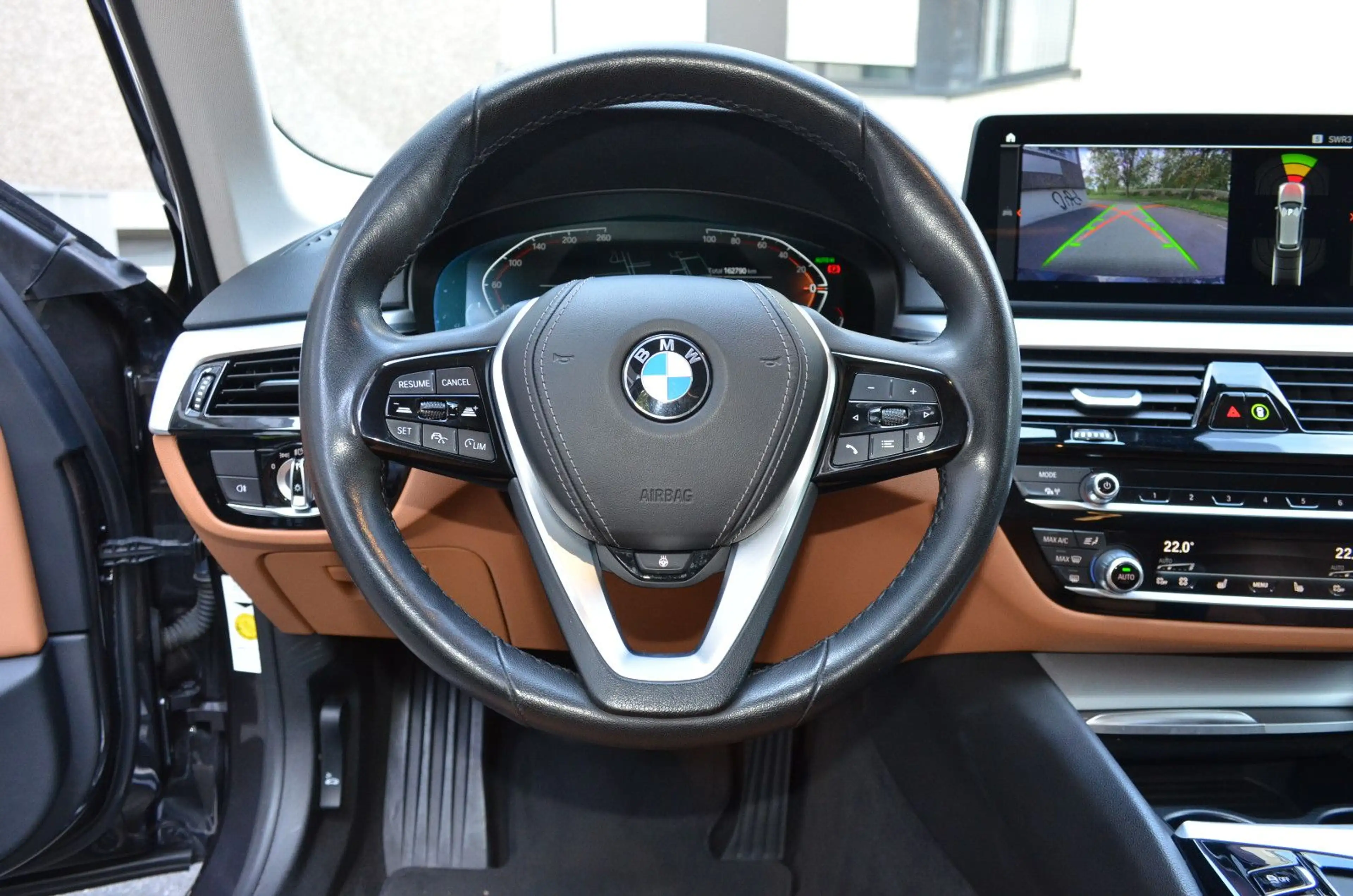 BMW 530 d Touring Top Zustand — photo 17