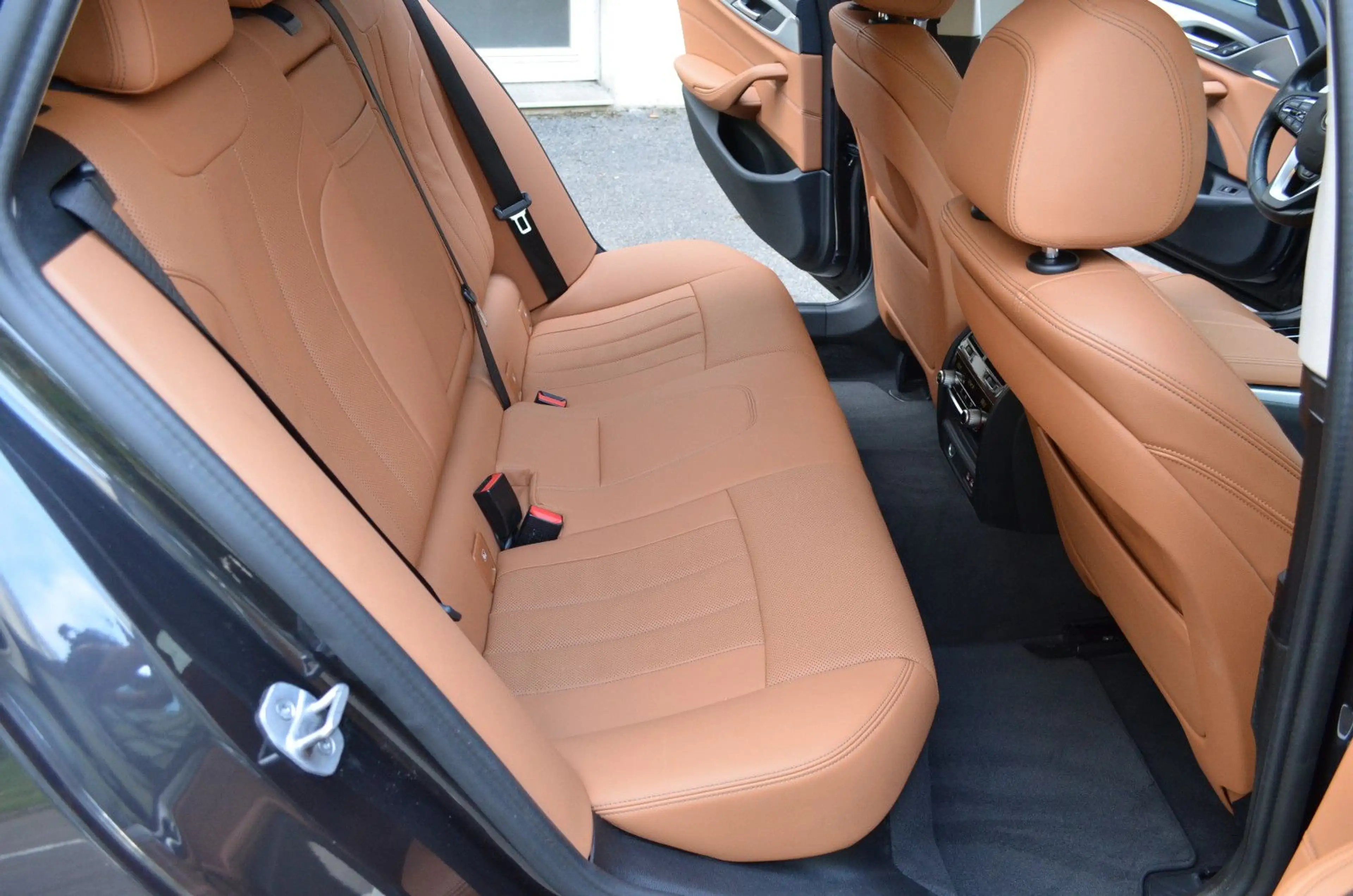BMW 530 d Touring Top Zustand — photo 19