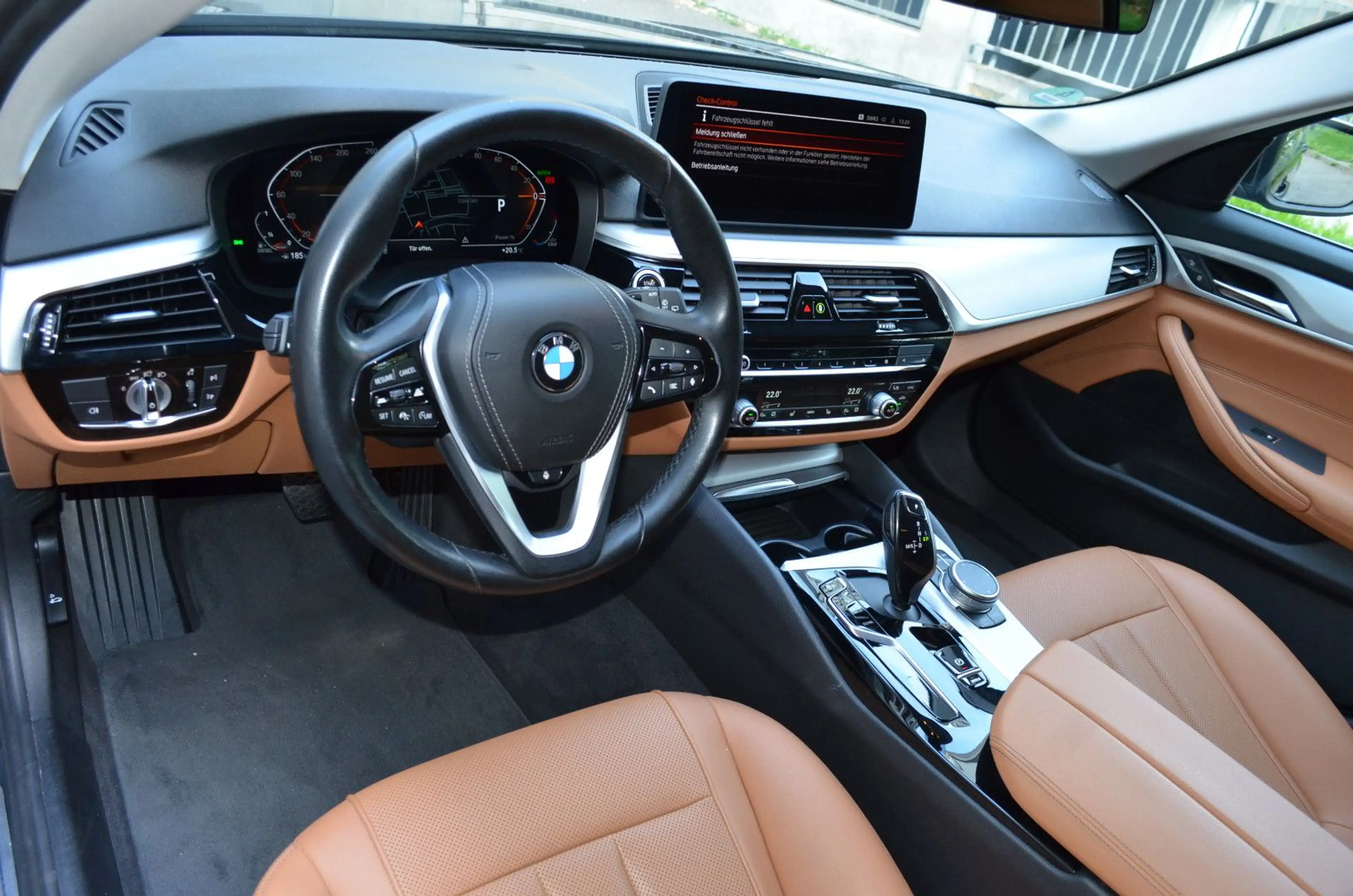 BMW 530 d Touring Top Zustand — photo 10