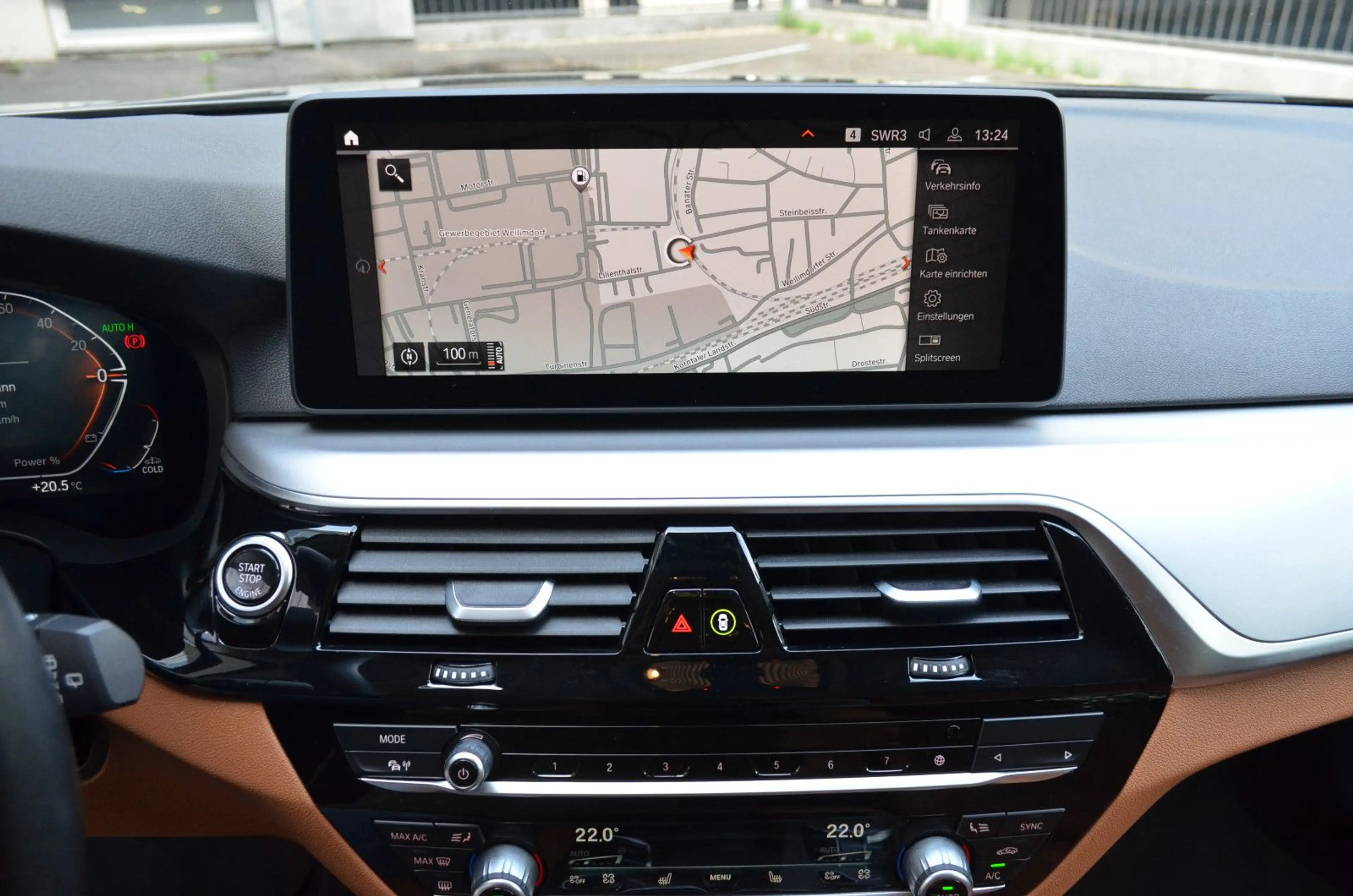 BMW 530 d Touring Top Zustand — photo 12