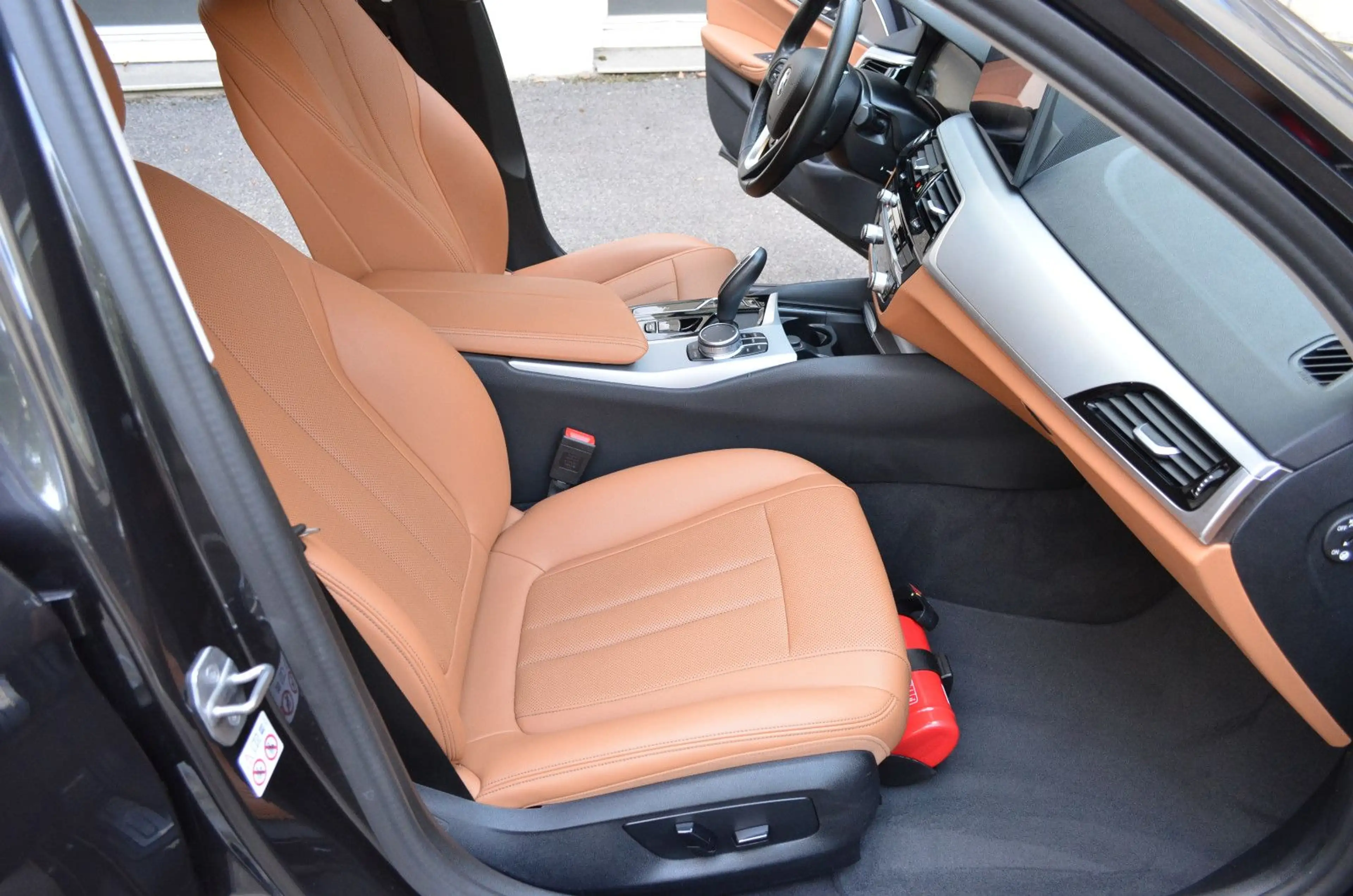 BMW 530 d Touring Top Zustand — photo 16