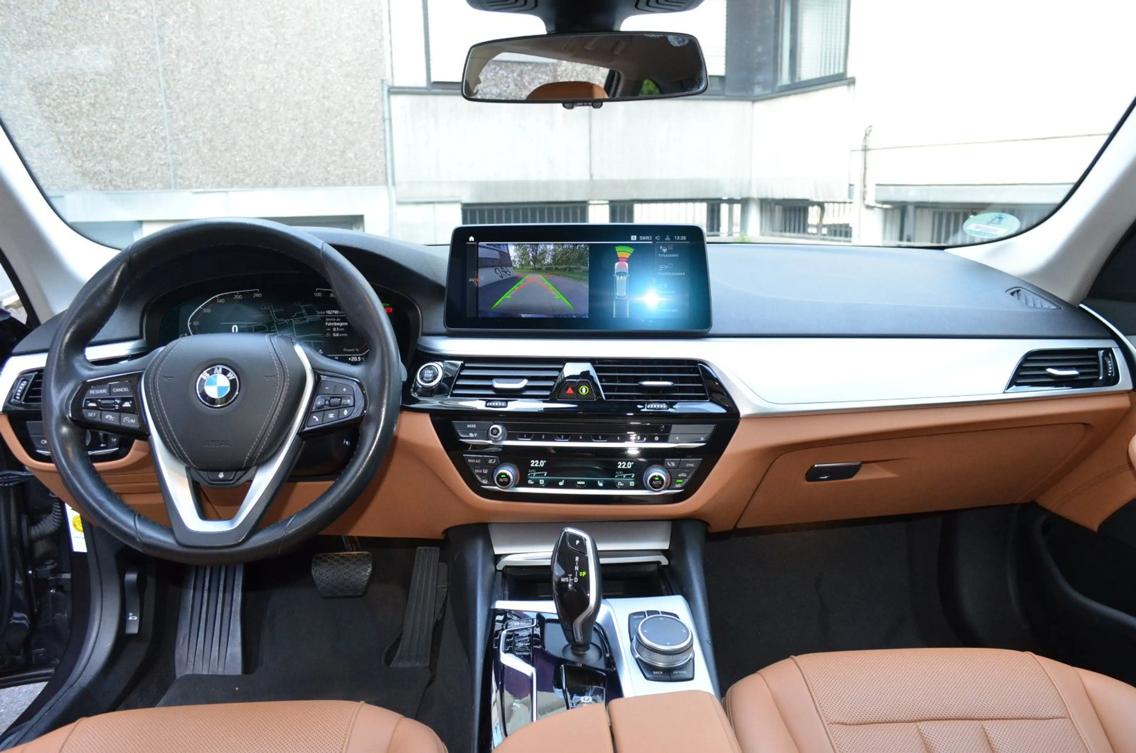 BMW 530 d Touring Top Zustand — photo 14