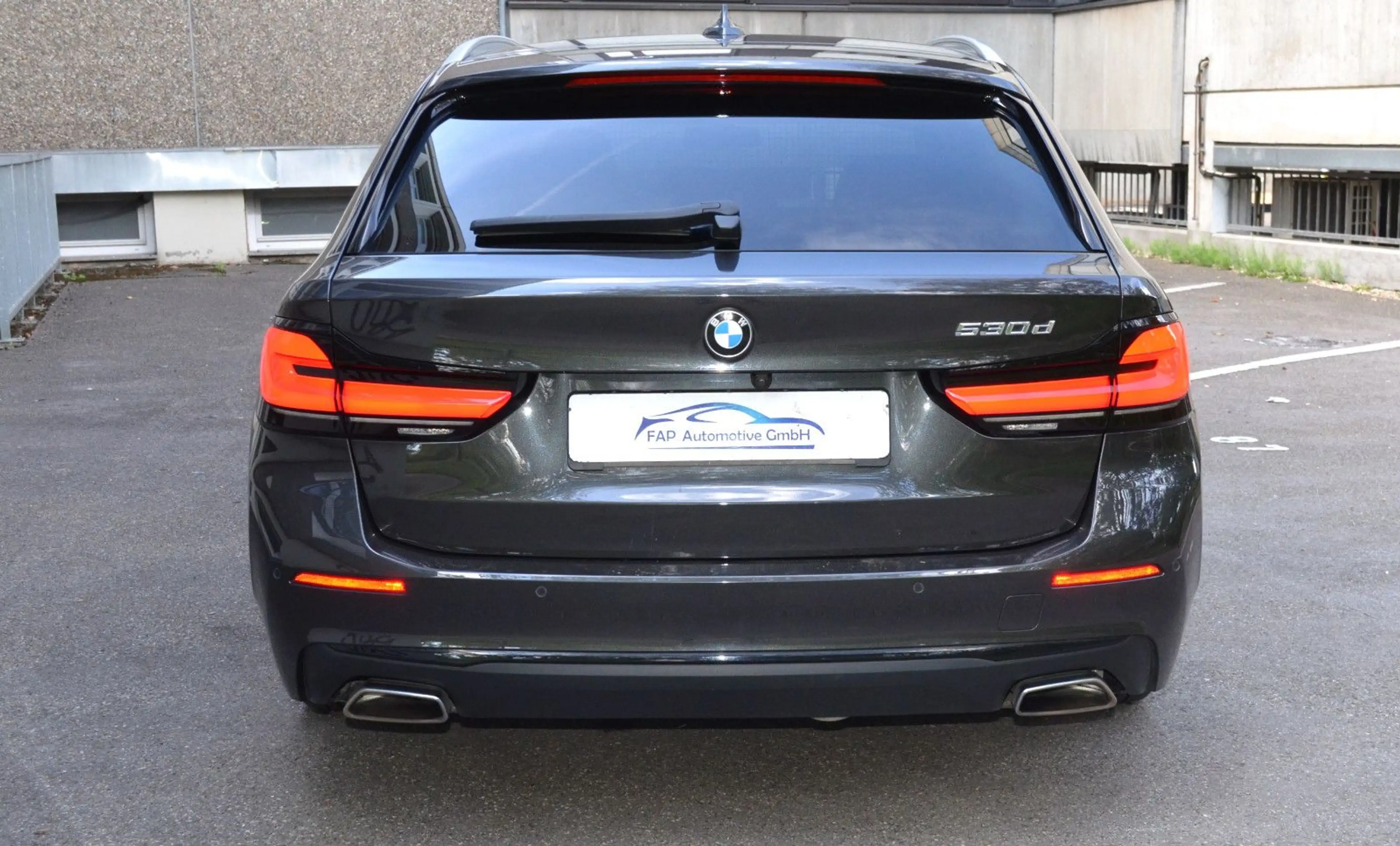 BMW 530 d Touring Top Zustand — photo 4