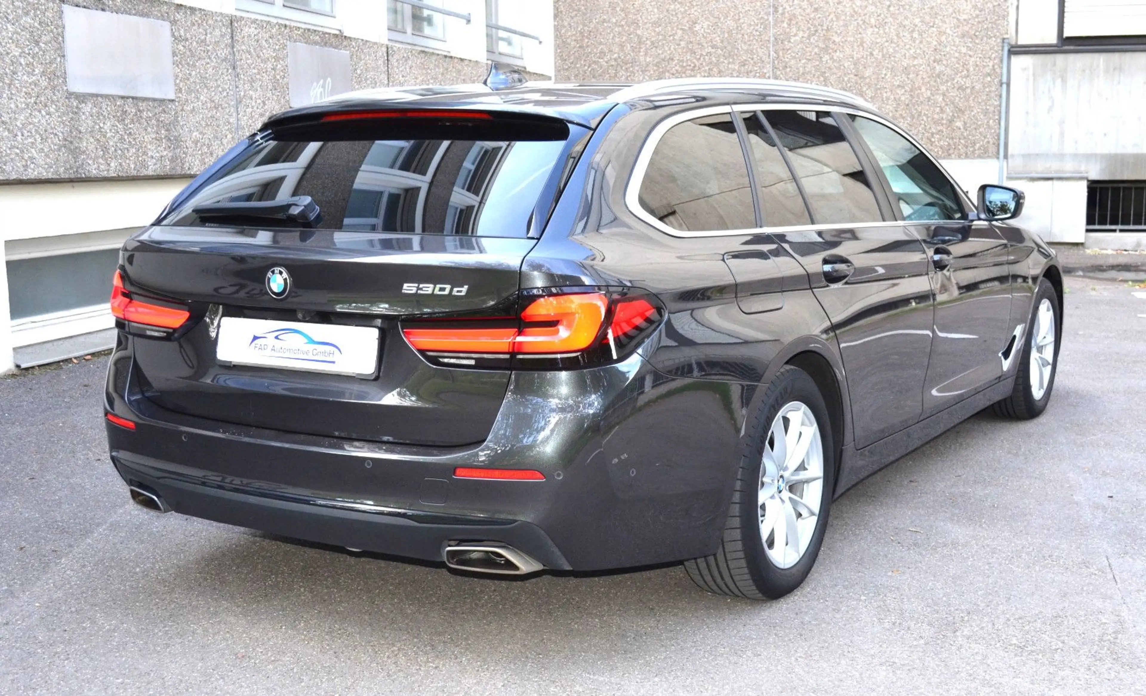 BMW 530 d Touring Top Zustand — photo 5