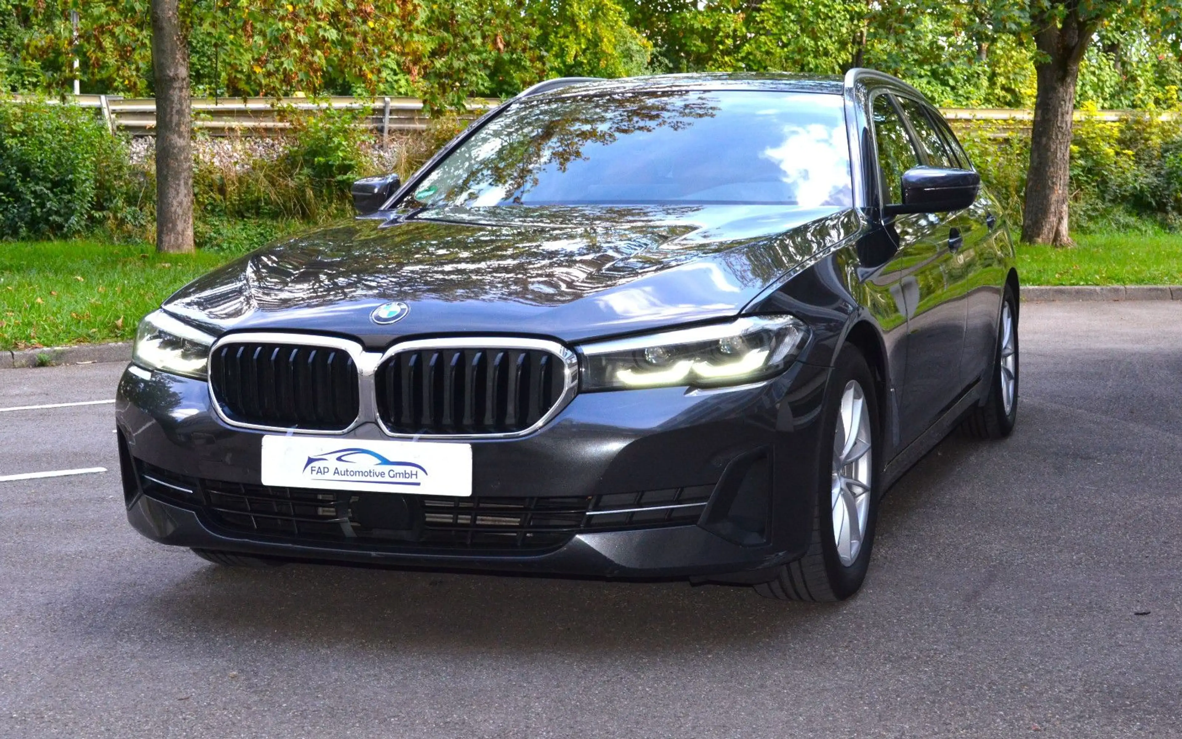 BMW 530 d Touring Top Zustand