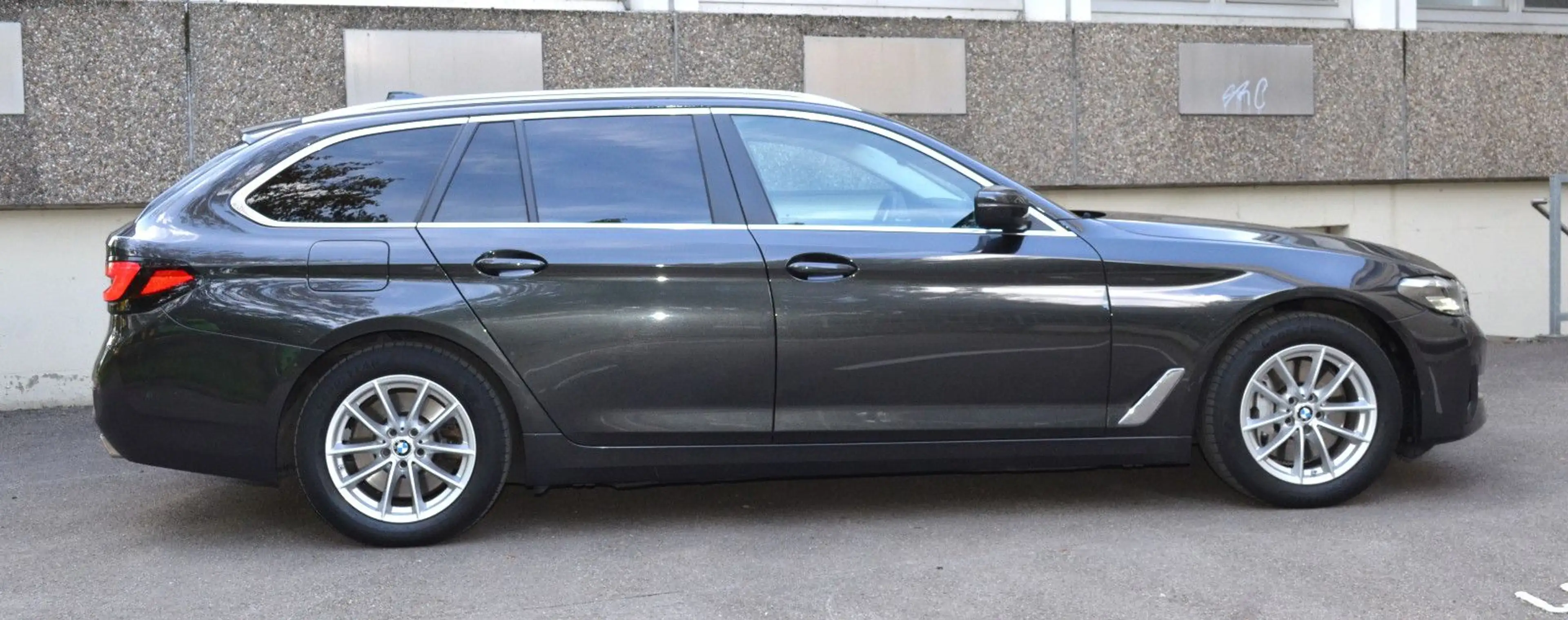 BMW 530 d Touring Top Zustand — photo 6