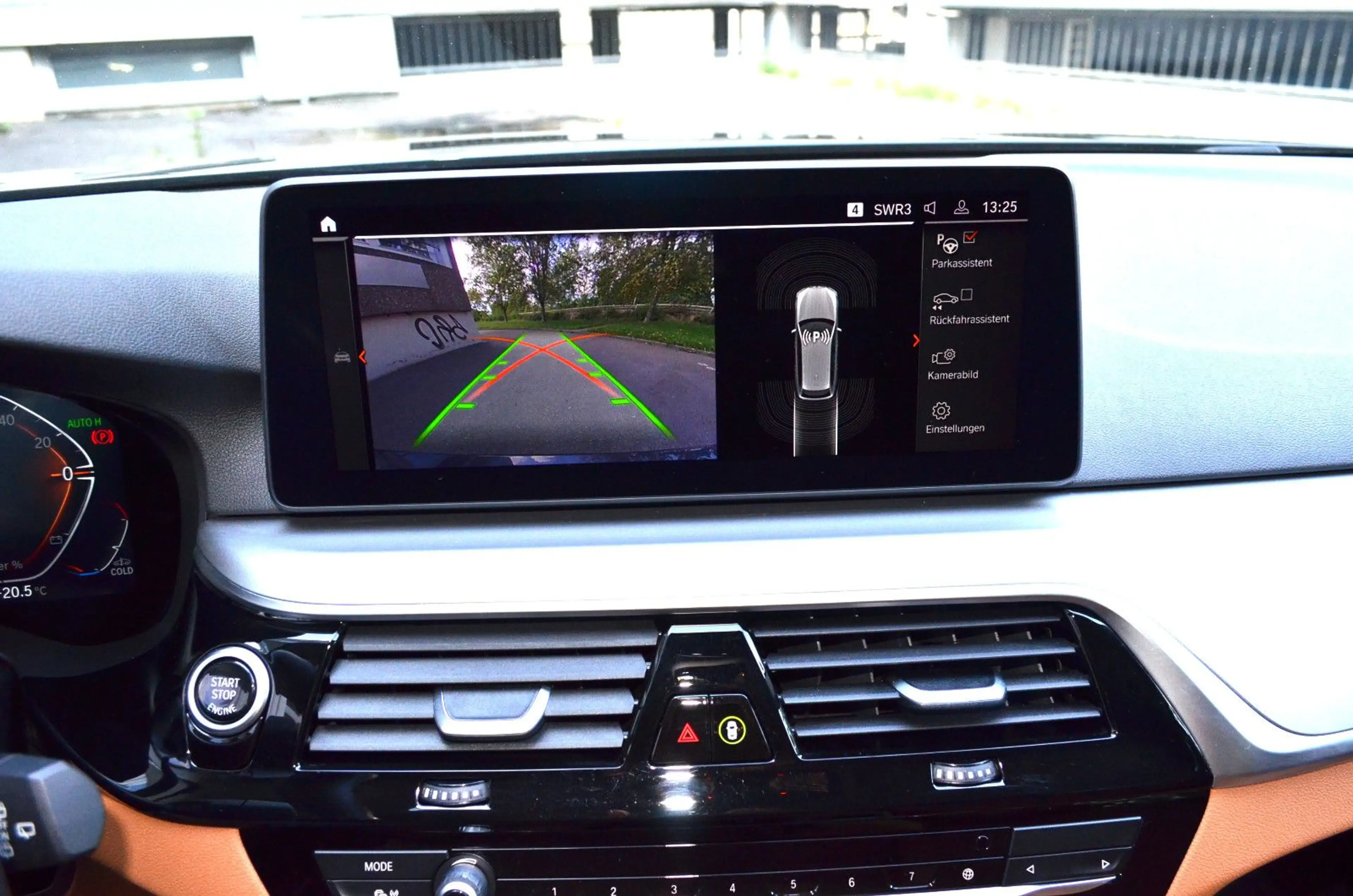 BMW 530 d Touring Top Zustand — photo 13