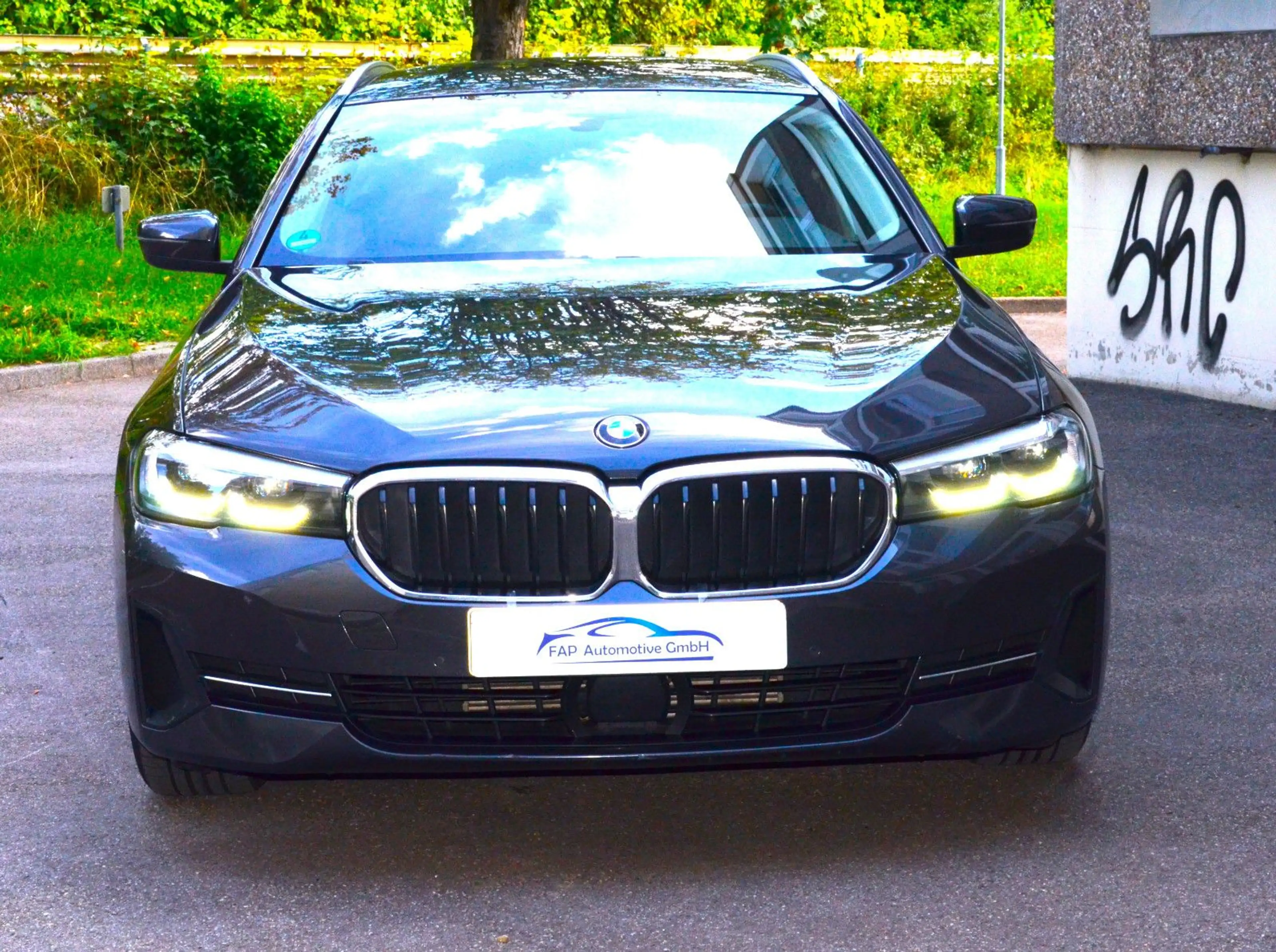 BMW 530 d Touring Top Zustand — photo 8