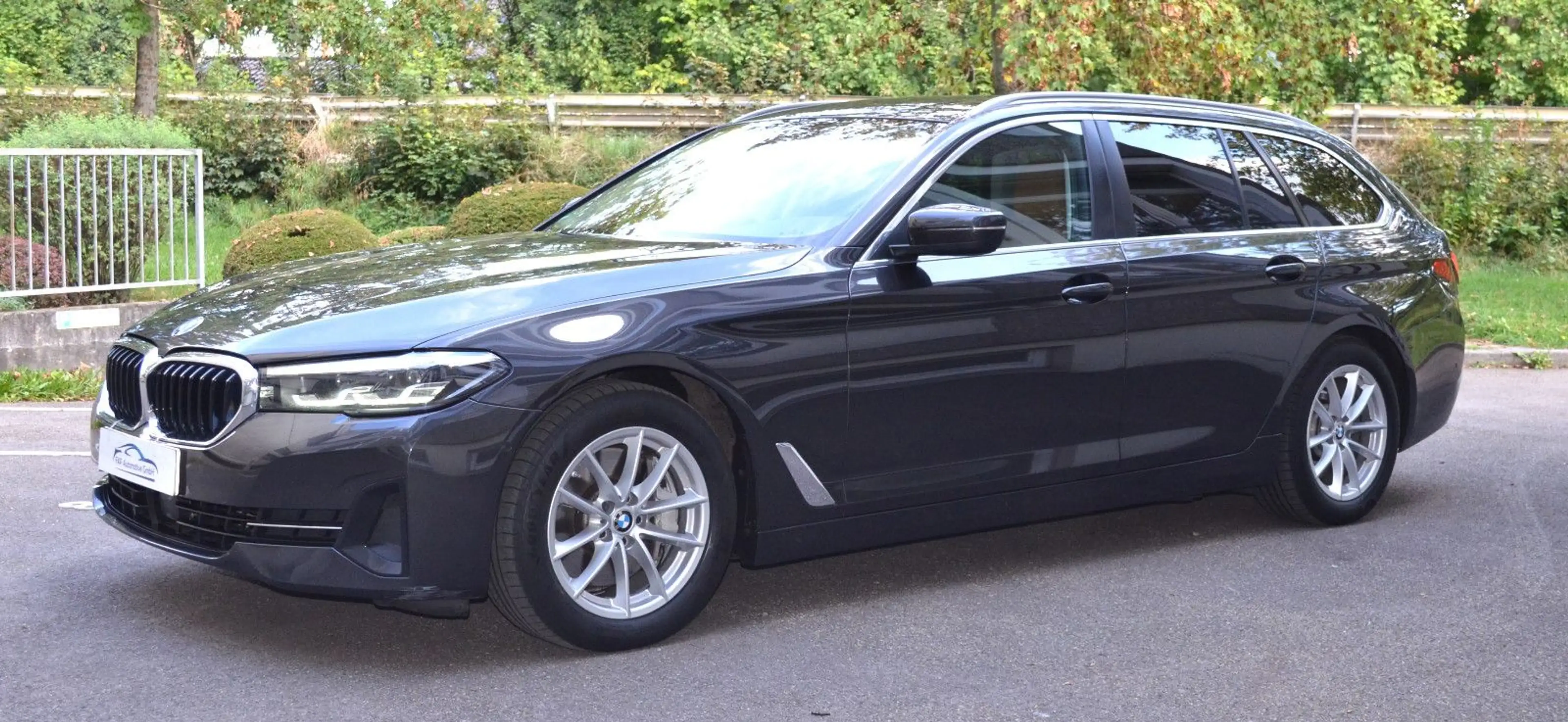 BMW 530 d Touring Top Zustand — photo 2