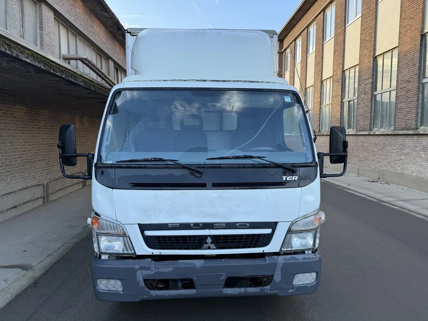 Mitsubishi Canter 3C13 Frigorifique 2011 Euro5 Export! - 2